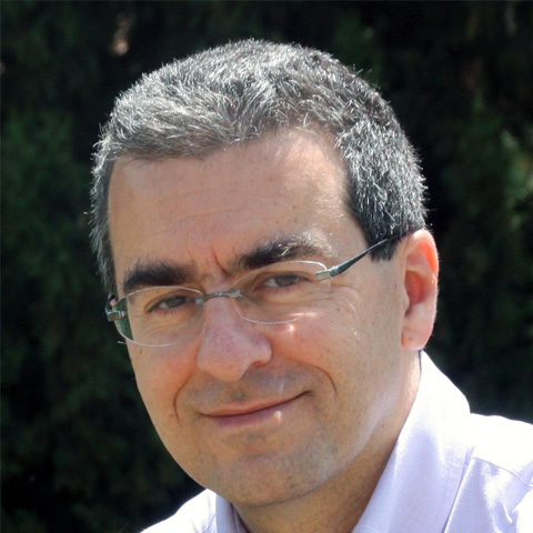 Charalampos Gantes