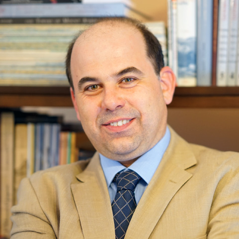 Vassilis Gikas