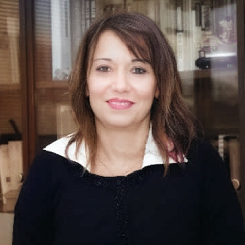 Vasiliki Tsoukala